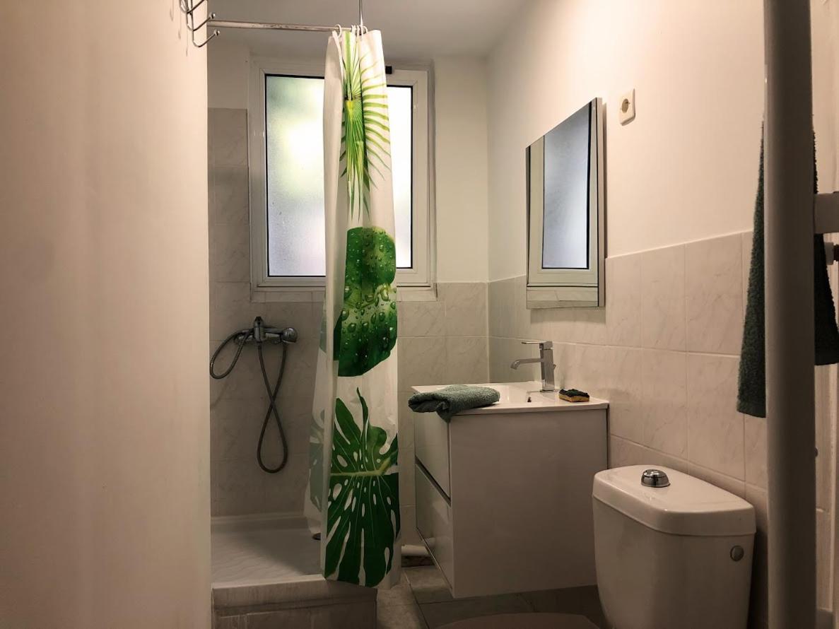 Apartamento T2 entièrement équipé et refait à neuf à 10mn Alès La Grand'Combe Exterior foto