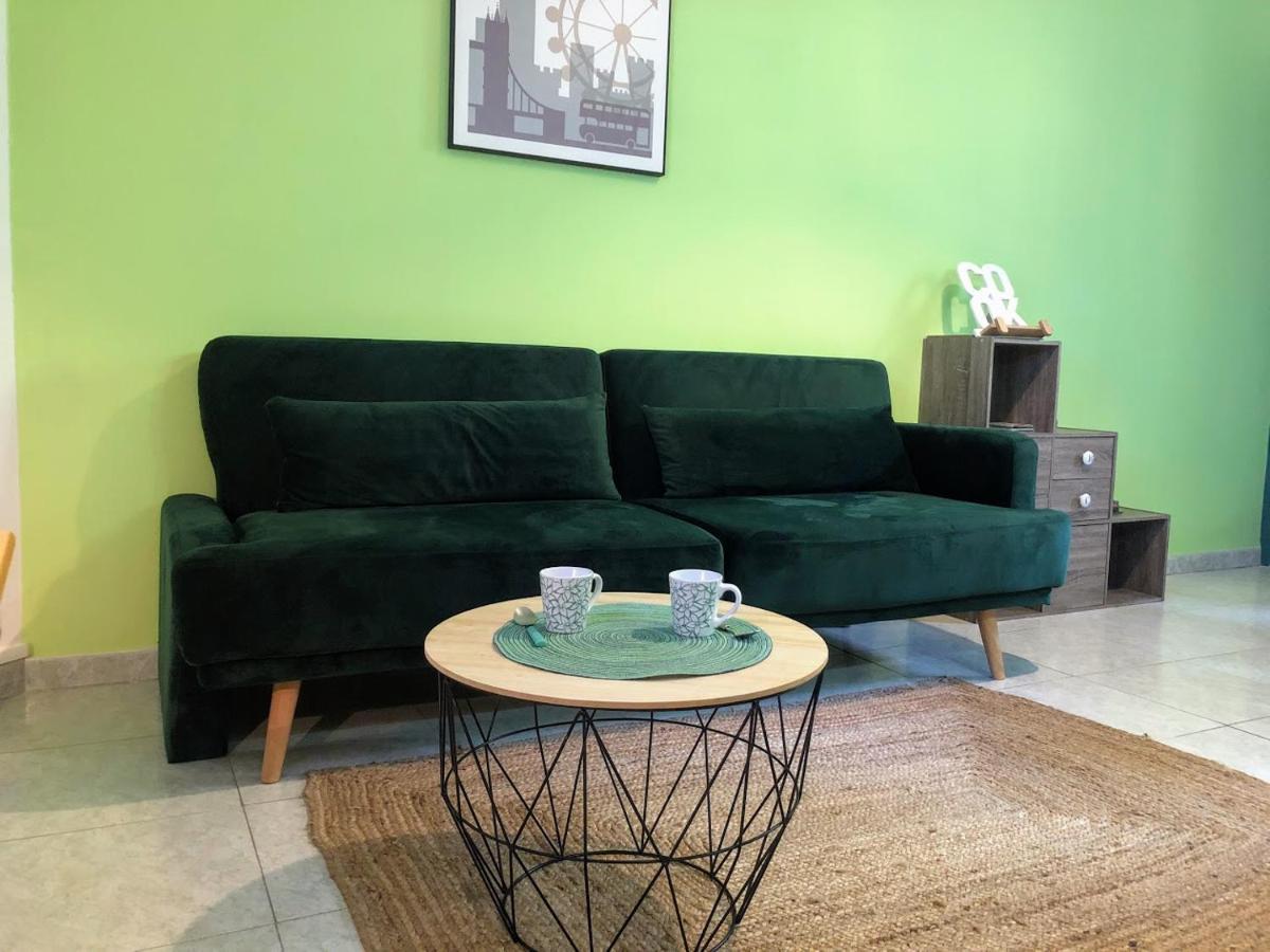 Apartamento T2 entièrement équipé et refait à neuf à 10mn Alès La Grand'Combe Exterior foto
