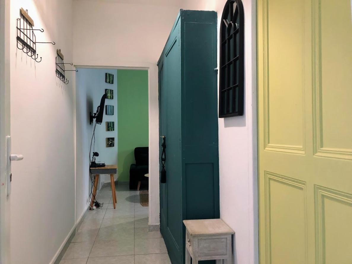 Apartamento T2 entièrement équipé et refait à neuf à 10mn Alès La Grand'Combe Exterior foto